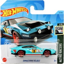 Ahes Wheels Tekli Arabalar Dımachınnı Veloce HKJ78