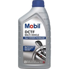 Ahes Dctf Multi Vehicle Otomatik Şanzıman Yağı 1 L