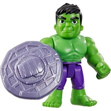 Ahes Spidey And His Amazing Friends Hulk Aksiyon Figürü