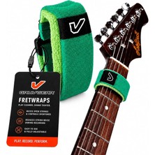Ahes Gear Fretwrap - Green Large Fretwrap