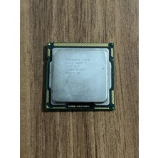 Teşhir Kutusuz Fansız Intel İ7-870 1156P 1.nesil Işlemci