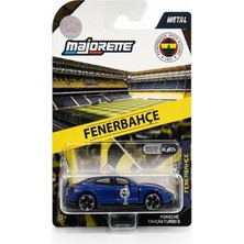 Ahes Fenerbahçe Lisanslı Porsche Taycan Turbo S