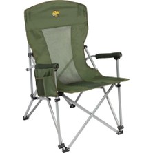 Ahes Chairs Big Small Kamp Sandalyesi - Haki