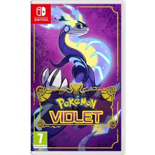 Ahes Pokemon Violet