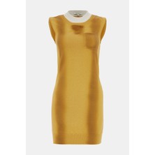 Jw Anderson Turuncu Mini Elbise