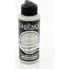 Ahes Multisurfaces Hibrit Boya 120 ml Ihlamur Yeşili