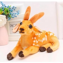 Ahes Peluş Ceylan 30 cm Sesli GNSRKFAZ1458
