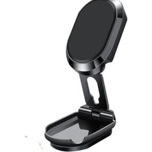Ahes JX-026 Ayarlanabilir Araç ve Masa Üstü Telefon Tutucu Siyah