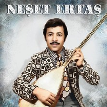 Ahes Ertaş (Sazlı Sözlü Oyun Havaları) Plak Lp