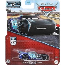 Ahes Cars 3 Tekli Karakter Araç Jackson Storm HYD11