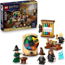 Ahes Harry Potter Hogwarts Şatosu: Seçmen Şapka Töreni 76460