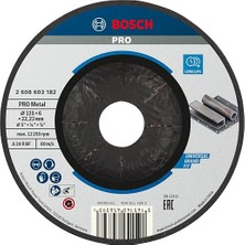 Ahes Professional Kesme Diski, Gri, 125 Mm, 1 Adet