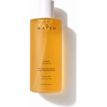 Matsu Amber Reserve Amber & Odunsu Vücut Spreyi 100 ml