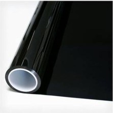 Ahes Dark Black% 05 Siyah Koyu Ton Cam Filmi (75CM x 10M)