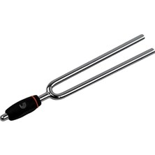 Ahes Waves Pwtf-A Guitar Tuners Tuning Fork Frequenz A440Hz Verchromter Stahl