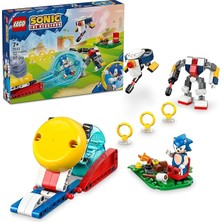 Ahes Sonic The Hedgehog: Sonic’in Kamp Ateşi Çarpışması 77001
