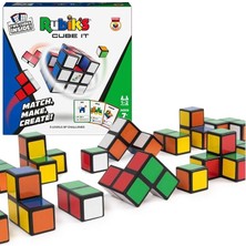 Ahes Cube It 2 Oyunculu 3D Yapboz, Sıralı Kutu Oyunu