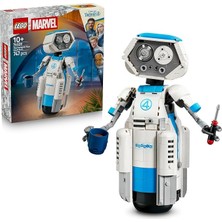 Ahes Marvel Fantastik Dörtlü H.e.r.b.ı.e. 76339