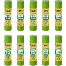 Ahes Eco Glue Stick Yapıştırıcı 8 gr x 10 Adet
