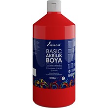 Ahes Basic Akrilik Boya 1000GR