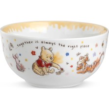 Egan Italy Winnie The Pooh Kase Sarı Beyaz