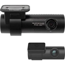 Ahes DR750X-2CH Plus 60FPS Fullhd 64GB Msd Hediyeli Araç Içi Kamera
