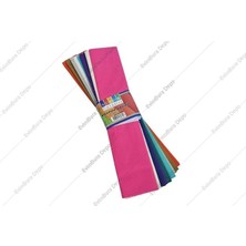 Ahes Krapon Kağıdı 50X200 cm 10 Renk SK15