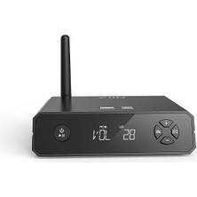 Ahes BR13 Yüksek Çözünürlüklü Bluetooth Alıcısı