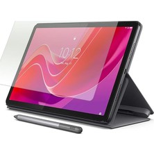 Ahes Lenovo Tab M11 11 Inch Tablet Paper Like Pencil Destekli Kağıt Hissi Veren Mat Ekran Koruyucu - AL3289