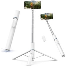 Ahes 180 cm Bluetooth Uzaktan Kumandalı Otomatik Selfie Tripodu
