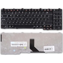 Ahes Ideapad G550 ile Uyumlu Notebook Klavye - Siyah - Tr