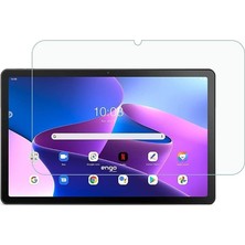 Ahes Lenovo Tab M10 (3. Nesil) 10.1 Inç Ile Uyumlu Ekran Koruyucu 9h Temperli Kırılmaz Esnek Nano Cam, Çizilmeye ve Darbeye Dayanıklı Koruma, Hd Şeffaf Lenovo M10 TB328FU