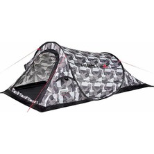Ahes Peak Campo 2, Pop Up Çadır, 2 Kişilik, Küvet Zeminli Festival Çadırı, Süper Hafif, Hızlı Açılan Kurma Çadırı, 1500 mm Su Geçirmez, Uv 60 Güneş Koruması, Havalandırma Sistemi, Sivrisinek Koruması