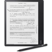Ahes Elipsa 2e Ereader 32GB 10.3 Touchscreen
