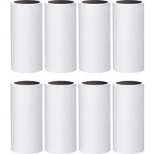 Ahes Köpek Tüy Toz Toplayıcı Yedek Rulo 480 Yaprak 60X8 (Sadece Rulo) (480)