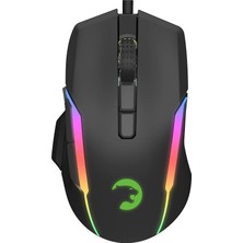 Ahes Icarus Rgb 10.000DPI 9 Tuş Profesyonel Optik Gaming Mouse
