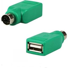 Ahes To USB Çevirici Adaptör Klavye Mouse Dönüştürücü, Drwlps2