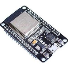 Ahes Wifi Bluetooth Dual Mode Geliştirme Kartı ESP32 Esp 32S