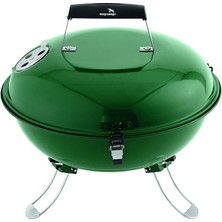 Ahes Camp Adventure Grill Green Portatif Barbekü