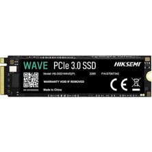 Ahes SSD Wave(P) 512G