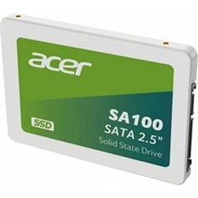 Ahes SA100-240GB Sata 3.0 2.5" 240 GB SSD