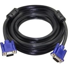 Ahes Monitör Ekran Data Kablosu Fitreli 10 Metre