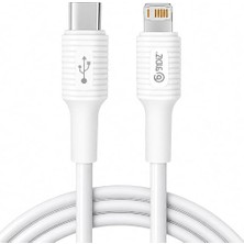 Ahes 27W USB C To Lightning Hızlı Şarj ve Data Kablosu (1m) iPhone Hızlı Şarj Kablosu 14/13/12/12 Pro Max/11/xs Max/xr/x,airpods Pro Uyumlu Bydiz RMX-480