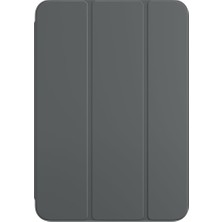 Ahes iPad Mini (A17 Pro) Için Smart Folio - Kömür Grisi ​​​​​​​