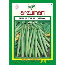 Ahes Sazova Oturak Fasülye Tohumu, 50GR