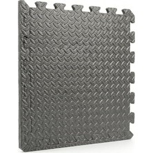 Ahes 13MM Damla Desen Puzlle Eva Tatami Minder Oyun Spor Yoga Pilates Matı