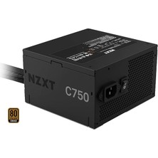 Ahes C750 Bronze 750W 80+ Bronze Non Modüler Atx Güç Kaynağı PA-7B3BB-EU