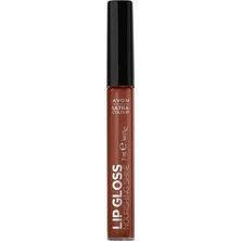 Ahes Ultra Color Lip Gloss Besleyici Dudak Parlatıcısı Rusty Luster