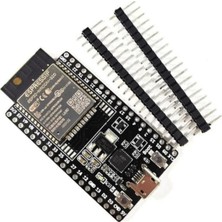 Ahes ESP32-WROOM-32D Wifi Bluetooth Geliştirme Modülü