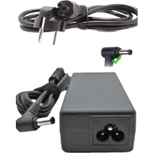 Ahes ADP-65AW, Asus ADP-65GD B Uyumlu 19V 3.42A 5.5 * 2.5mm Notebook Laptop Adaptör Şarj